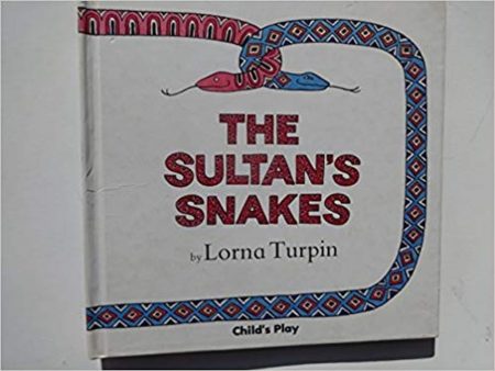 The Sultan's Snake: Hardcoverturpin, Lorna