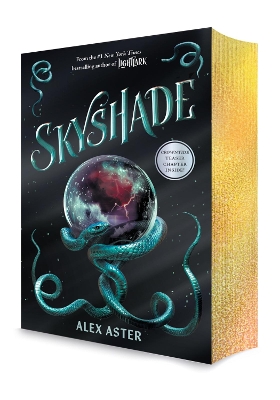 Skyshade (The Lightlark Saga Book 3): A stunning gold foil edges edition of the third book in the #1 bestselling YA fantasy series