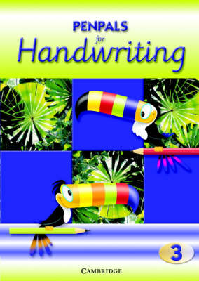 Penpals for Handwriting Year 3 Big Book