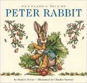 The Classic Tale of Peter Rabbit Board Book: The Classic Edition