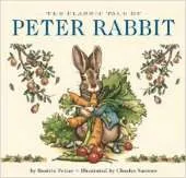 The Classic Tale of Peter Rabbit Board Book: The Classic Edition