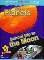 Macmillan Children's Readers Planets Level 6 Spain