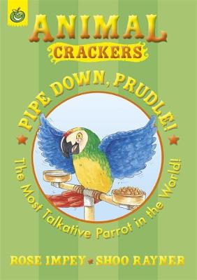 Colour Crackers: Pipe Down Prudle
