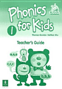Phonics for Kids TEACHER'S GUIDE 1