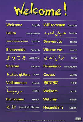 Welcome