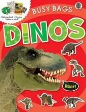Dinos Busy Bags