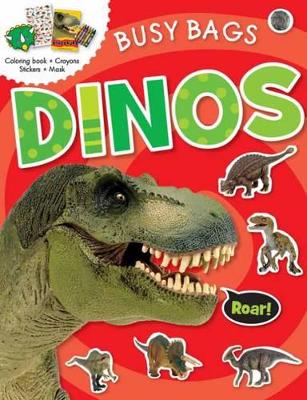 Dinos Busy Bags