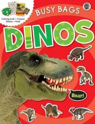 Dinos Busy Bags