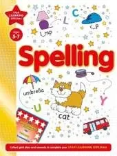 5-7 Years Spelling