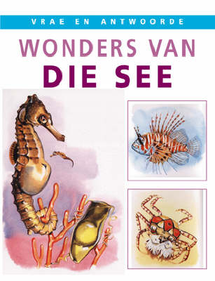 Wonders Van Die See