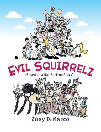 Evil Squirrelz