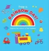 Today is Rainbow Day!