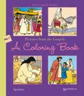 Pictures from the Gospels: A Colouring Book