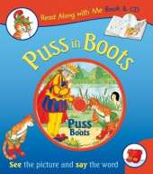 Read Along With Me: Puss in Boots (with CD)