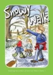 Exploring the Outdoor Environment - Series 1: 5. Snowy Walk: Exploring the Outdoor Environment in the Foundation Phase
