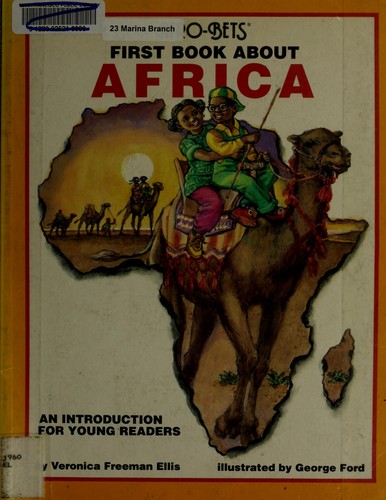 Afro-bets First Book About Africa