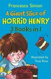 A Giant Slice of Horrid Henry