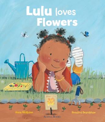 Lulu Loves Flowers