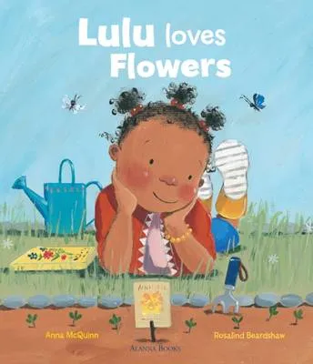 Lulu Loves Flowers