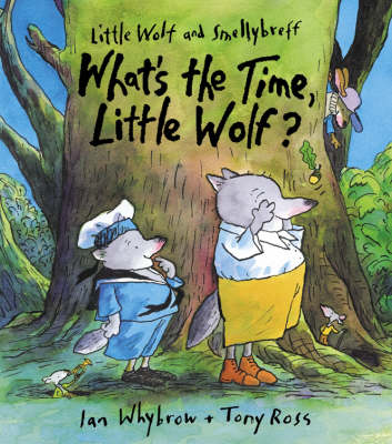 What's the Time, Little Wolf?
