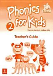 Phonics for Kids TEACHER'S GUIDE 2