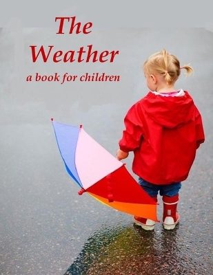 The Weather - a book for children: All kinds of weather for kids