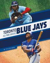 Toronto Blue Jays All-Time Greats