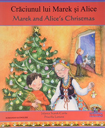 Marek and Alice's Christmas in Romanian and English