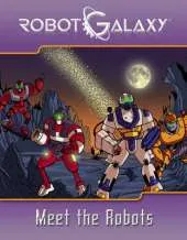 Robot Galaxy