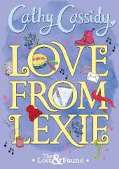 Love from Lexie (The Lost and Found)