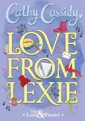 Love from Lexie (The Lost and Found)