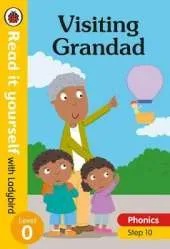 Visiting Grandad - Read it yourself with Ladybird Level 0: Step 10