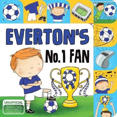 Everton No. 1 Fan