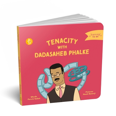 Tenacity With Dadasaheb Phalke