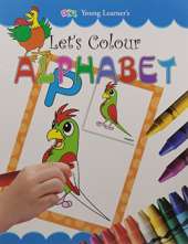 Let'S Colour Alphabet