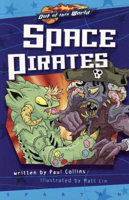 SPACE PIRATES (PREQUEL, GRAPH