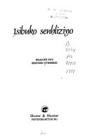 Isibuko Senhliziyo (the Mirror of the Heart): Zulu Poetry