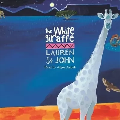 The White Giraffe
