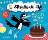 Steve and Maggie: Maggie's Birthday Surprise: Based on the hit YouTube series for toddlers, available on Amazon Prime – The perfect picture-book gift for kids age 4, 5, 6