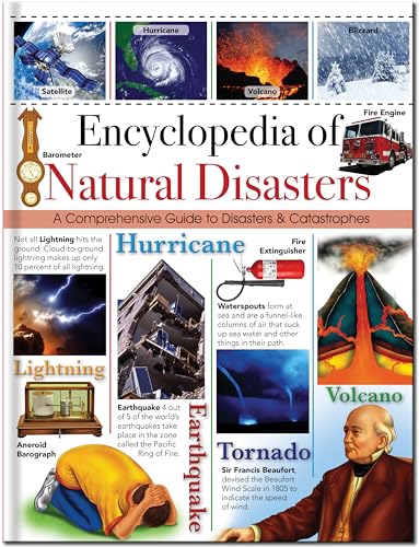 Encyclopedia of National Disasters: A Comprehensive Guide to Disasters & Catastrophes