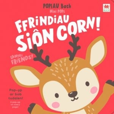 Popiau Bach: Ffrindiau Siôn Corn