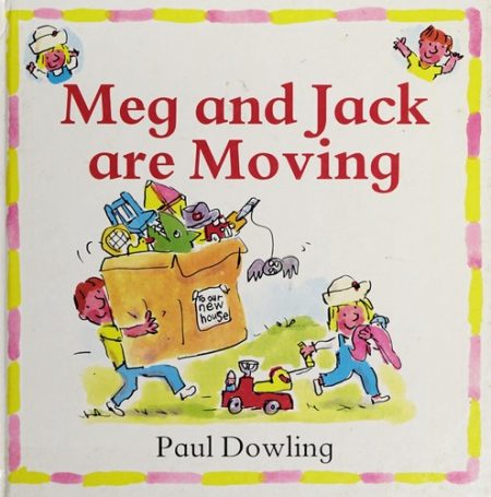 Meg and Jack are Moving