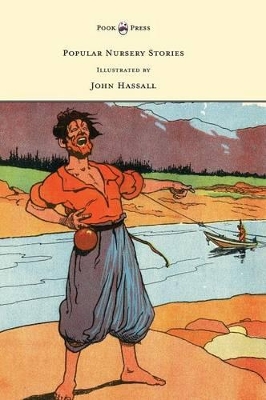 Popular Nursery Stories - Illustrated by John Hassall