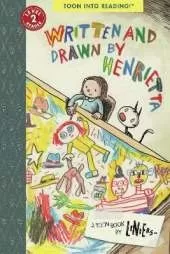 Written and Drawn by Henrietta: TOON Level 3