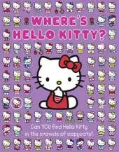 Where's Hello Kitty?
