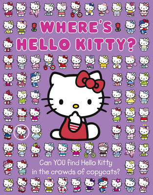 Where's Hello Kitty?