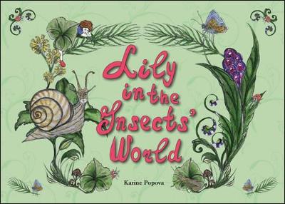 Lily in the Insects' World
