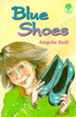 Blue Shoes