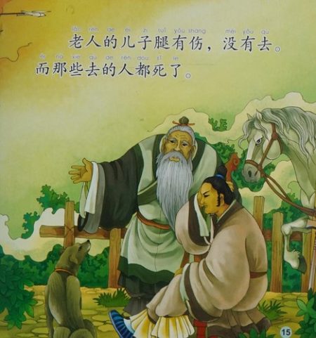 Chinese Idioms about Horses and Their Related Stories