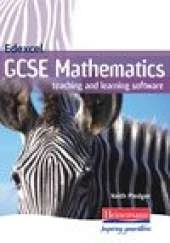 Edexcel GCSE Mathematics 2006 Teaching and Learning Software CD